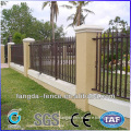 Garden Fencing top 1 Garden decoration fence straw fence